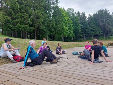 Kulturno popotovanje po Vorančevi poti (7)